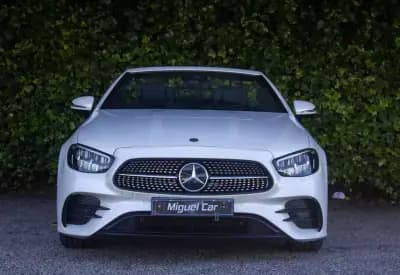 Vendo Mercedes-Benz E 220 2021 - 53900 EUR, 42200 km - AUTO.MOTO.pt