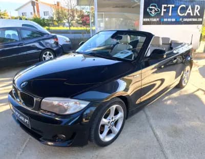 Vendo BMW 118 2014 - 13990 EUR, 229511 km - AUTO.MOTO.pt