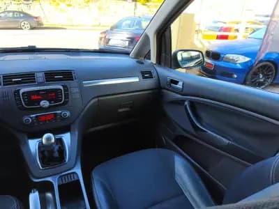 Sell Ford C-Max 2008 - 5250 EUR, 240000 km - AUTO.MOTO.pt