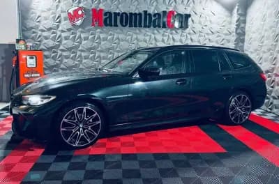 Vendo BMW 318 2021 - 34990 EUR, 23310 km - AUTO.MOTO.pt