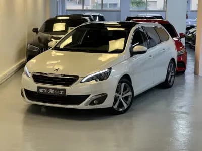 Vendo Peugeot 308 SW 2015 - 12990 EUR, 115000 km - AUTO.MOTO.pt