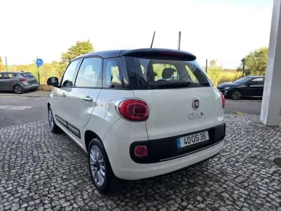 Vendo Fiat 500L 2014 - 8450 EUR, 160000 km - AUTO.MOTO.pt