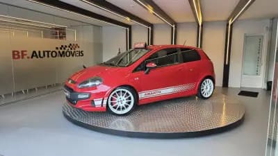 Sell Abarth Punto Evo 2012 - 16500 EUR, 118522 km - AUTO.MOTO.pt