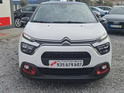 Vendo Citroën C3 2021 - 13800 EUR, 47300 km - AUTO.MOTO.pt