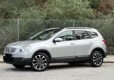 Sell Nissan Qashqai +2 2009 - 8999 EUR, 219000 km - AUTO.MOTO.pt