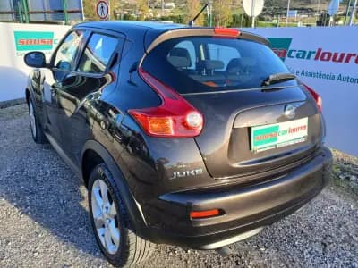 Vendo Nissan Juke 2011 - 8750 EUR, 160003 km - AUTO.MOTO.pt