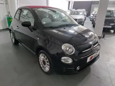 Vendo Fiat 500C 2020 - 13490 EUR, 23326 km - AUTO.MOTO.pt