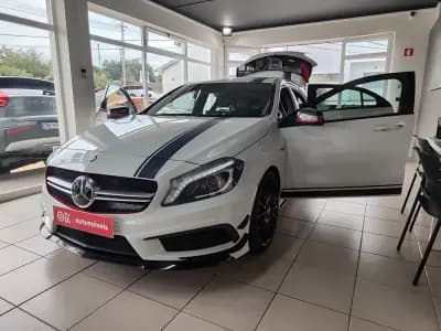 Sell Mercedes-Benz A 45 AMG 2013 - 31500 EUR, 112700 km - AUTO.MOTO.pt