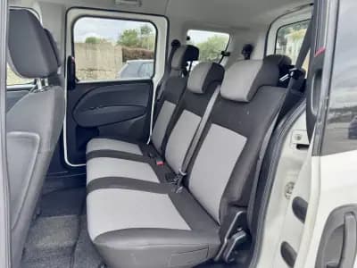 Sell Fiat Doblo 2011 - 9900 EUR, 214000 km - AUTO.MOTO.pt