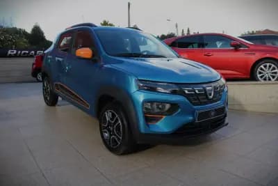 Sell Dacia Spring 2021 - 11990 EUR, 44800 km - AUTO.MOTO.pt