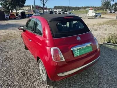 Vendo Fiat 500C 2010 - 8750 EUR, 132900 km - AUTO.MOTO.pt
