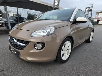 Sell Opel Adam 2014 - 9990 EUR, 122000 km - AUTO.MOTO.pt