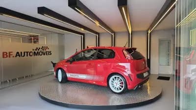 Sell Abarth Punto Evo 2012 - 16500 EUR, 118522 km - AUTO.MOTO.pt
