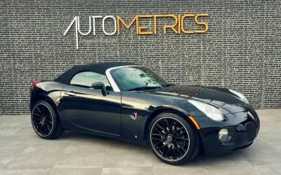 Vendo Pontiac 2008 - 37490 EUR, 73000 km - AUTO.MOTO.pt