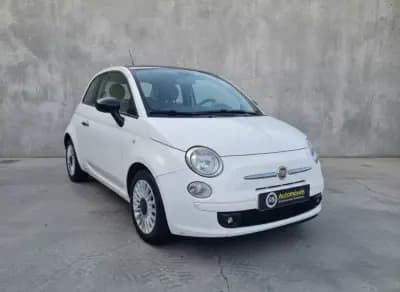Vendo Fiat 500 2011 - 7250 EUR, 120000 km - AUTO.MOTO.pt