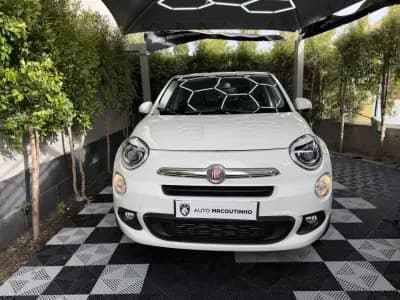 Vendo Fiat 500X 2018 - 13900 EUR, 133000 km - AUTO.MOTO.pt