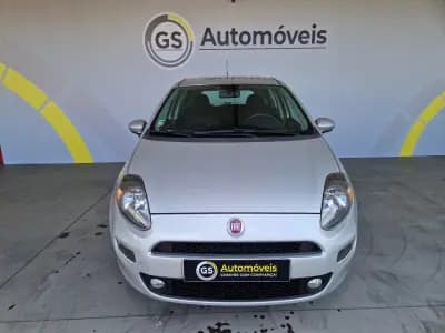 Sell Fiat Punto 2014 - 5750 EUR, 175000 km - AUTO.MOTO.pt