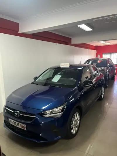Sell Opel Corsa 2021 - 12450 EUR, 43982 km - AUTO.MOTO.pt