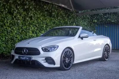 Vendo Mercedes-Benz E 220 2021 - 53900 EUR, 42200 km - AUTO.MOTO.pt