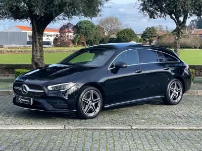 Sell Mercedes-Benz CLA 250 2022 - 33900 EUR, 73000 km - AUTO.MOTO.pt