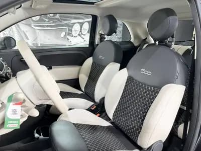 Vendo Fiat 500 2021 - 12600 EUR, 39775 km - AUTO.MOTO.pt