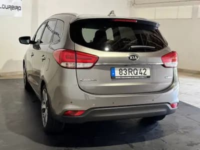 Sell Kia Carens 2016 - 16500 EUR, 115211 km - AUTO.MOTO.pt