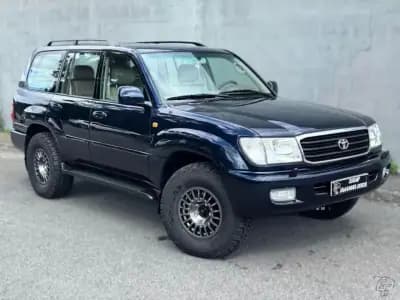 Vendo Toyota Land Cruiser 2000 - 41500 EUR, 291895 km - AUTO.MOTO.pt