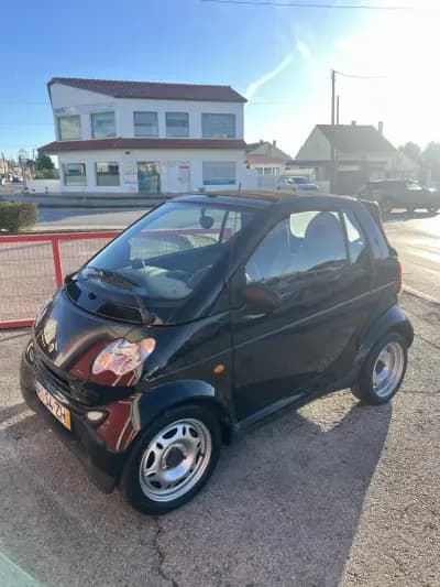 Sell Smart Fortwo Cabrio 2004 - 2999 EUR, 205000 km - AUTO.MOTO.pt