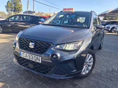 Sell SEAT Arona 2022 - 14990 EUR, 150000 km - AUTO.MOTO.pt