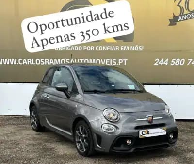 Vendo Abarth 595 2022 - 25900 EUR, 350 km - AUTO.MOTO.pt