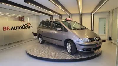 Sell SEAT Alhambra 2005 - 7500 EUR, 299890 km - AUTO.MOTO.pt