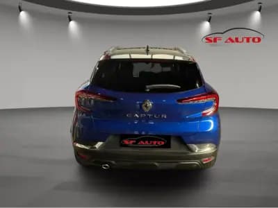 Vendo Renault Captur 2021 - 19250 EUR, 90487 km - AUTO.MOTO.pt