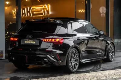 Sell Audi RS3 Sportback 2025 - 86900 EUR, 17138 km - AUTO.MOTO.pt