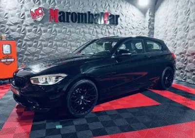 Vendo BMW 116 2016 - 22990 EUR, 154864 km - AUTO.MOTO.pt