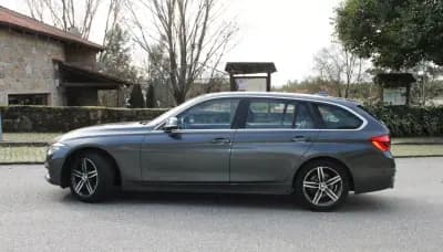 Sell BMW 318 2016 - 16900 EUR, 157000 km - AUTO.MOTO.pt