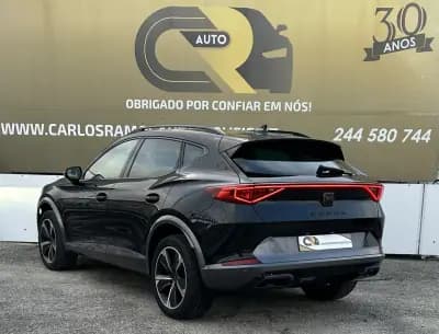 Sell Cupra Formentor 2023 - 29900 EUR, 37969 km - AUTO.MOTO.pt