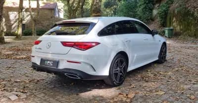 Sell Mercedes-Benz CLA 250 2021 - 28650 EUR, 149000 km - AUTO.MOTO.pt
