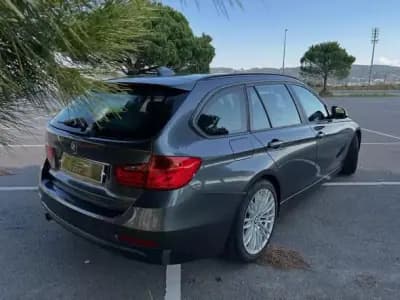 Vendo BMW 320 2012 - 13950 EUR, 274500 km - AUTO.MOTO.pt