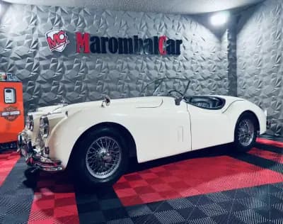Sell Jaguar XK140 1954 - 134990 EUR, 6261 km - AUTO.MOTO.pt