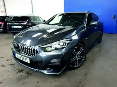 Vendo BMW 220 Gran Coupé 2021 - 31390 EUR, 122000 km - AUTO.MOTO.pt