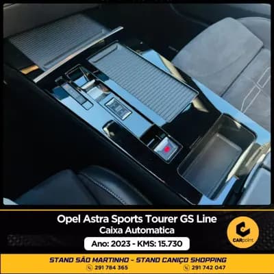 Sell Opel Astra Sports Tourer 2023 - 28900 EUR, 15730 km - AUTO.MOTO.pt