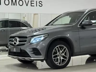 Vendo Mercedes-Benz GLC 250 2018 - 22890 EUR, 313000 km - AUTO.MOTO.pt