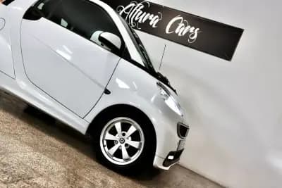 Sell Smart Fortwo Cabrio 2013 - 7900 EUR, 120000 km - AUTO.MOTO.pt