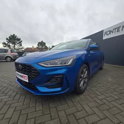 Sell Ford Focus 2024 - 22950 EUR, 34136 km - AUTO.MOTO.pt