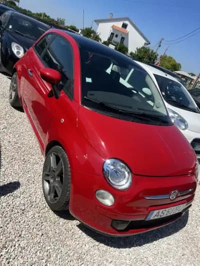 Vendo Fiat 500 2011 - 6250 EUR, 178000 km - AUTO.MOTO.pt