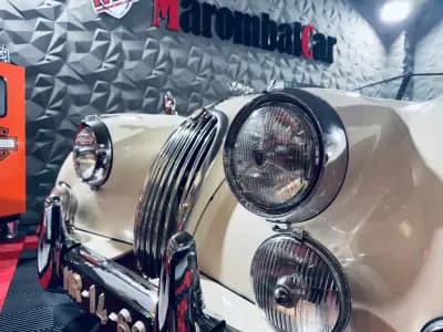 Sell Jaguar XK140 1954 - 134990 EUR, 6261 km - AUTO.MOTO.pt