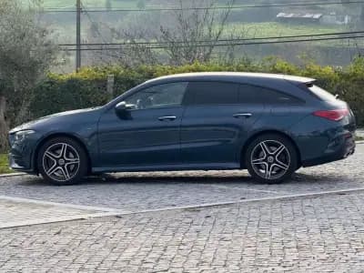 Vendo Mercedes-Benz CLA 250 2021 - 26999 EUR, 172000 km - AUTO.MOTO.pt