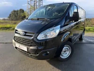 Sell Ford Transit Custom 2015 - 17490 EUR, 154150 km - AUTO.MOTO.pt