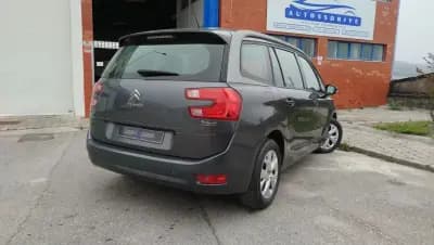 Sell Citroën C4 Grand Picasso 2014 - 10900 EUR, 171000 km - AUTO.MOTO.pt