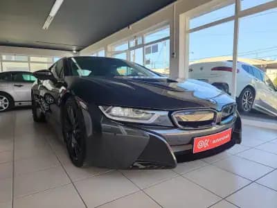 Sell BMW i8 2017 - 65500 EUR, 96600 km - AUTO.MOTO.pt